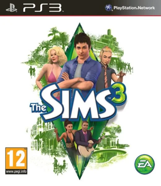 The Sims 3 (Platinum) Afbeelding 1