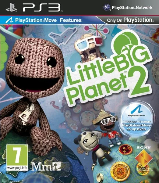 LittleBigPlanet 2 Afbeelding 1