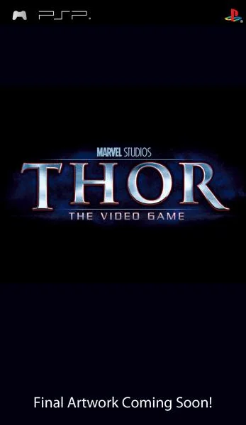 Thor: the Video Game Afbeelding 1