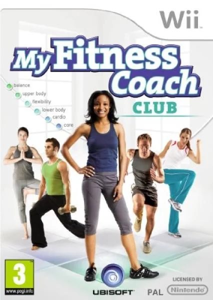 My Fitness Coach: Club Afbeelding 1