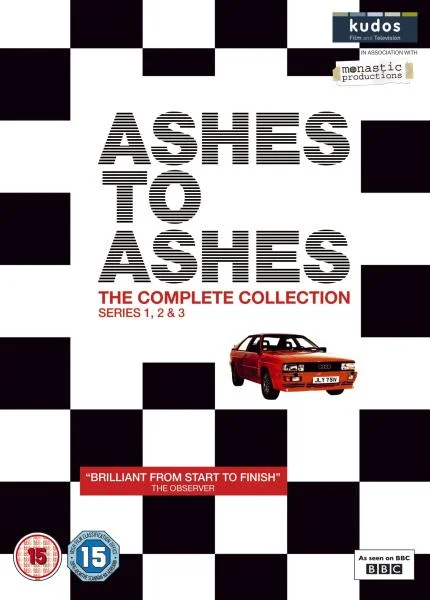 Ashes to Ashes - Complete Box Set - Seizoen 1-3 Afbeelding 1