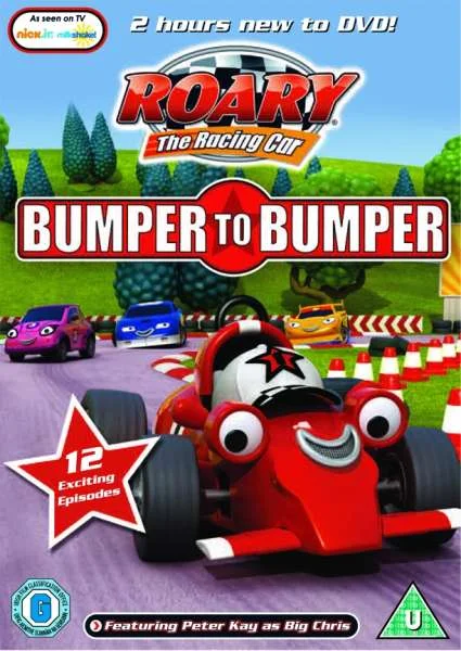 Roary The Racing Car: Bumper To Bumper Afbeelding 1