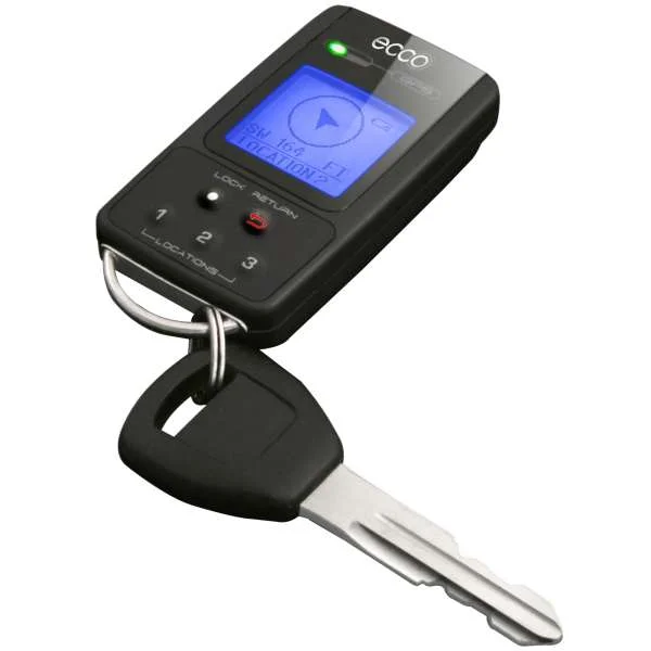 ECCO II Personal Pocket GPS Locator Afbeelding 1