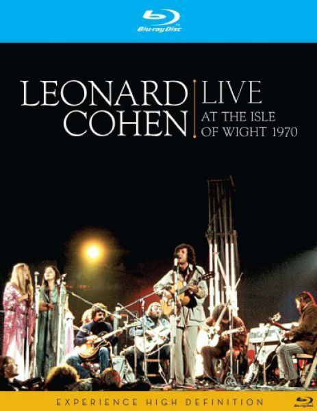 Leonard Cohen: Live at Isle Of Wight Afbeelding 1