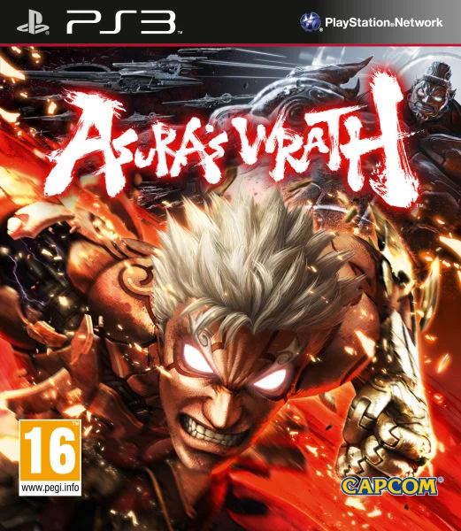 Asura's Wrath Afbeelding 1