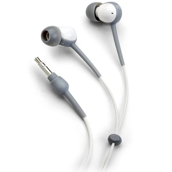 Altec Lansing Muzx XX MZX116W Headphones (Grey) Afbeelding 1
