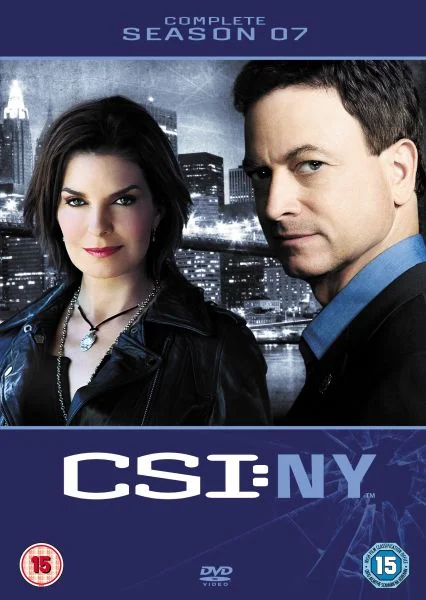 CSI: New York - Seizoen 7 - Compleet Afbeelding 1