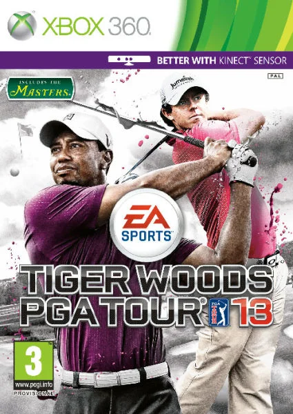Tiger Woods PGA Tour 13 Afbeelding 1