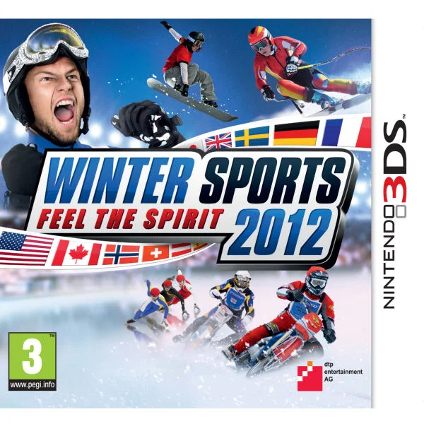 Winter Sports 2012 Afbeelding 1