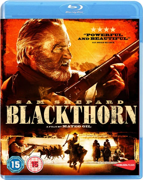 Blackthorn Afbeelding 1
