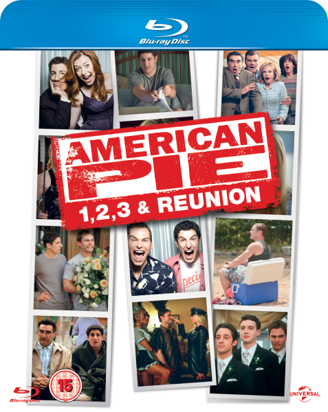American Pie 1-4 Afbeelding 1