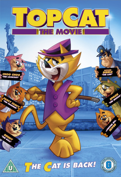 Top Cat Afbeelding 1