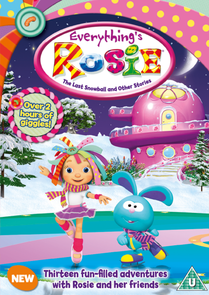 Everythings Rosie: The Last Snowball and Other Stories Afbeelding 1