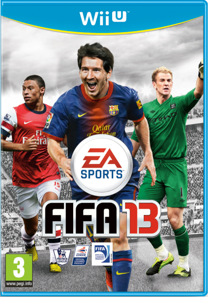 FIFA 13 (Wii-U) Afbeelding 1