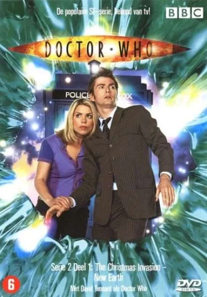 Doctor Who - Series 2 Vol. 1 Afbeelding 1