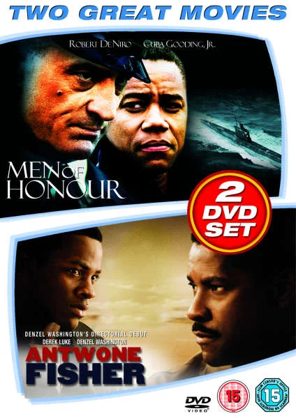 Men Of Honour/Antwone Fisher Afbeelding 1