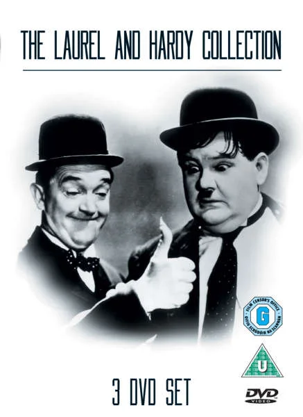 Laurel And Hardy Colletion Afbeelding 1