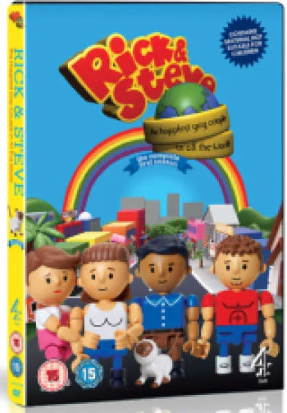 Rick And Steve: The Happiest Gay Couple In The World Afbeelding 1