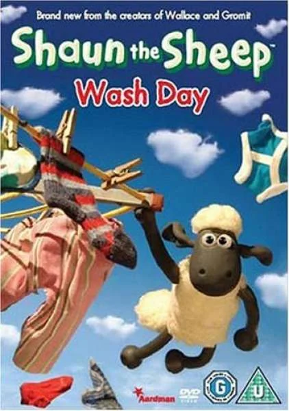 Shaun The Sheep - Wash Day Afbeelding 1