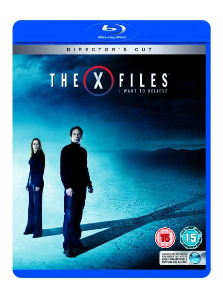 The X Files - I Want To Believe Afbeelding 1
