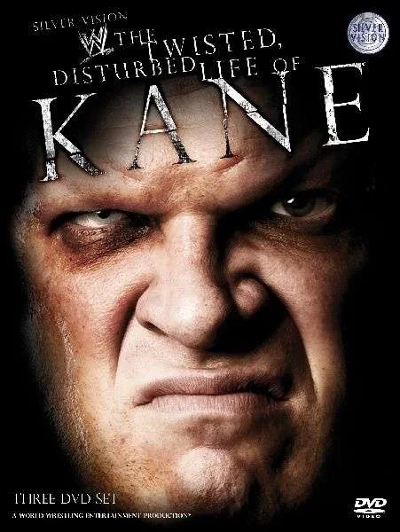 WWE - The Twisted, Disturbed Life Of Kane Afbeelding 1