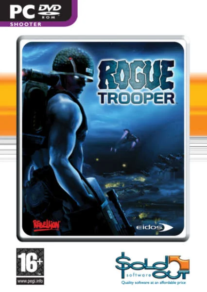 Rogue Trooper Afbeelding 1
