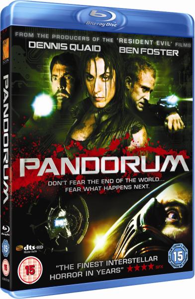 Pandorum Afbeelding 1