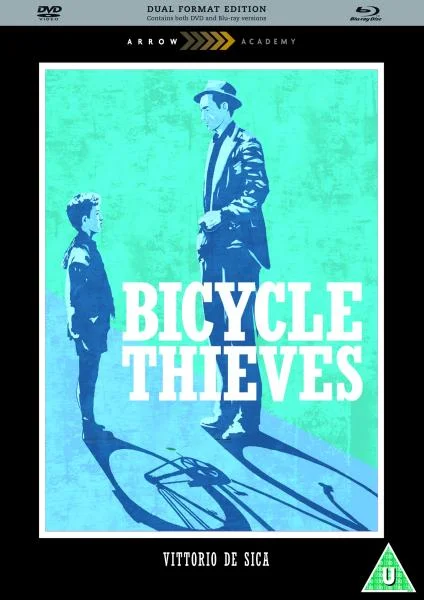 Bicycle Thieves (Dual Format DVD+Blu-Ray) Afbeelding 1