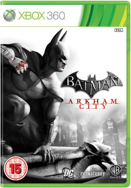 Batman: Arkham City Afbeelding 1