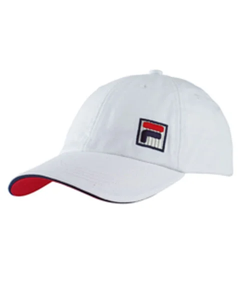 FILA Vintage Baseball Cap - Gardenia Afbeelding 1