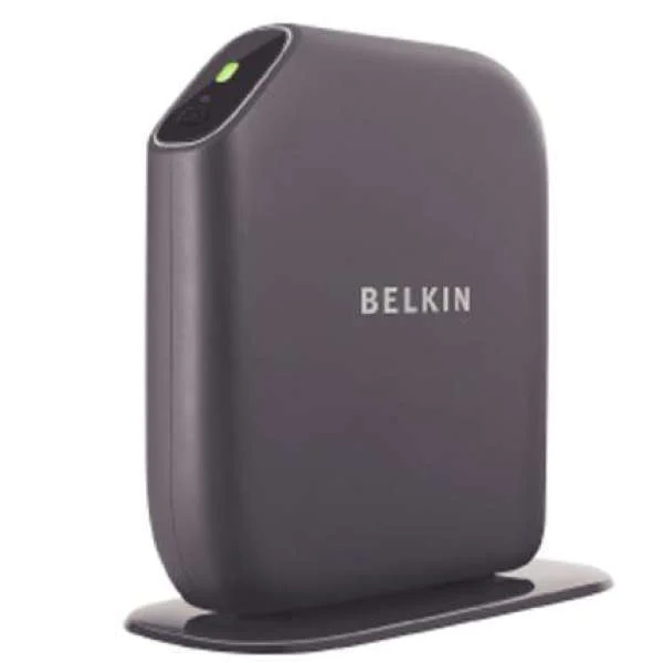 Belkin Share Wireless Modem Router ADSL (F7D3402uk) Afbeelding 1