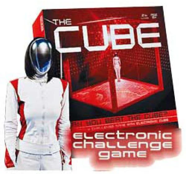 The Cube Game Afbeelding 1