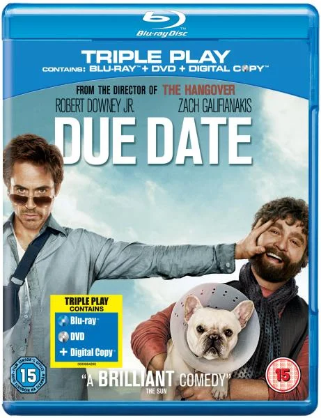 Due Date Afbeelding 1