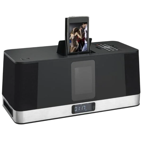 Intempo Perform iPod / iPhone Docking Station Afbeelding 1