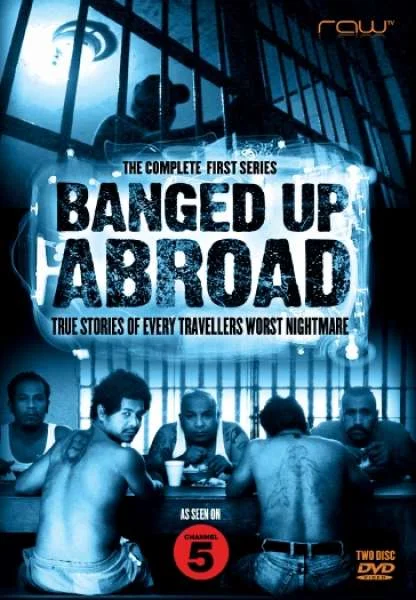 Banged Up Abroad - Series 1 Afbeelding 1