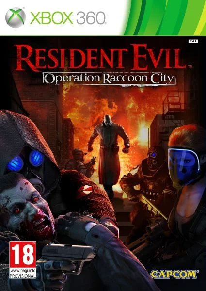 Resident Evil: Operation Raccoon City Afbeelding 1