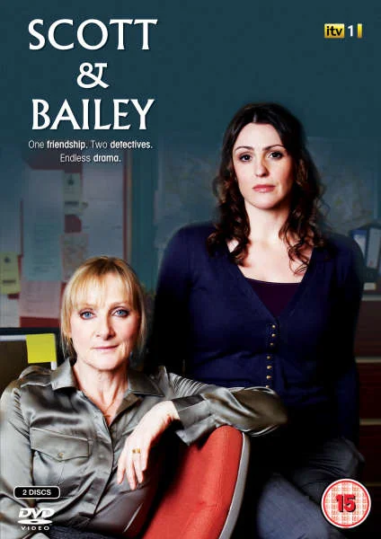 Scott and Bailey Afbeelding 1