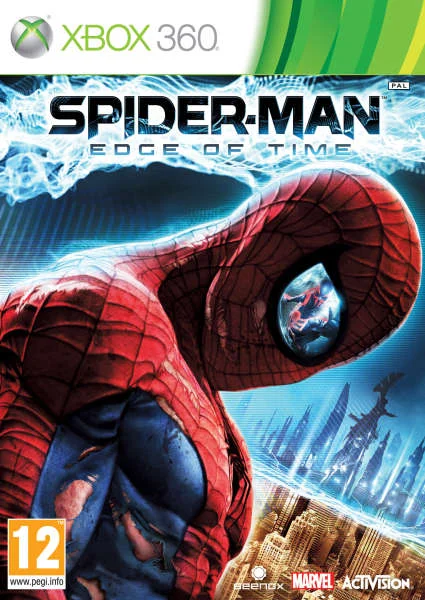 Spider-Man: Edge of Time Afbeelding 1