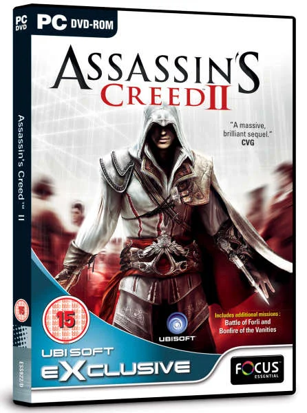Assassin’s Creed II Afbeelding 1