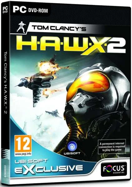 Tom Clancy's H.A.W.X. 2 Afbeelding 1