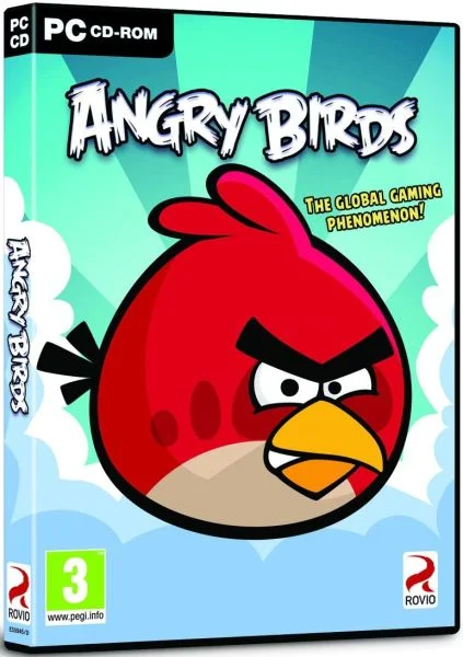 Angry Birds Afbeelding 1