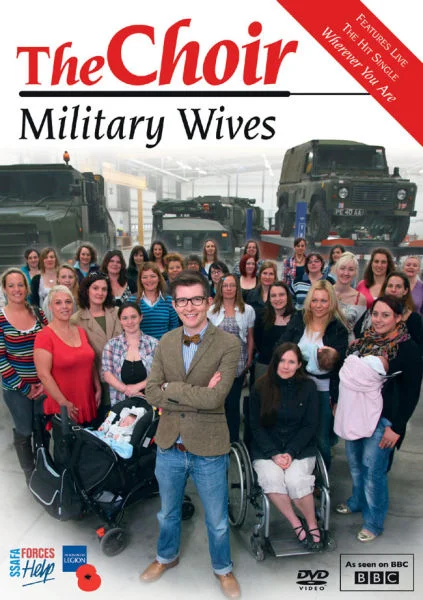 The Choir - Series 4: Military Wives Afbeelding 1