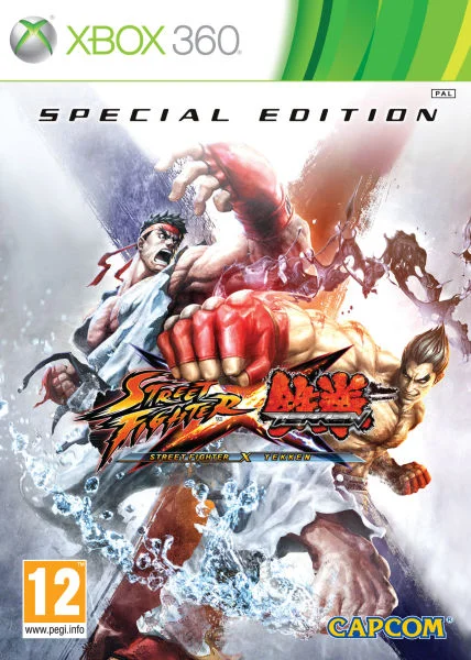 Street Fighter X Tekken: Special Edition Afbeelding 1