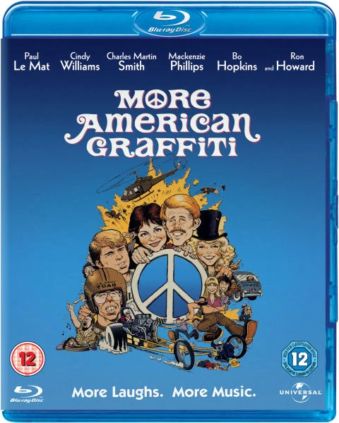 More American Graffiti Afbeelding 1