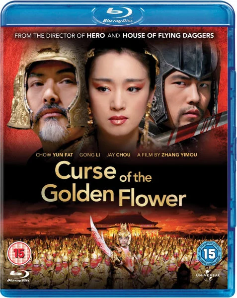 Curse of the Golden Flower Afbeelding 1