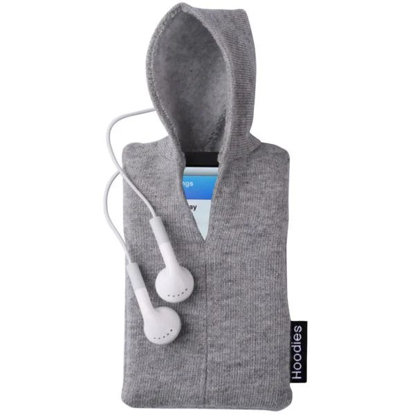 Hoodies Novelty Phone and MP3 Player Cover Afbeelding 1