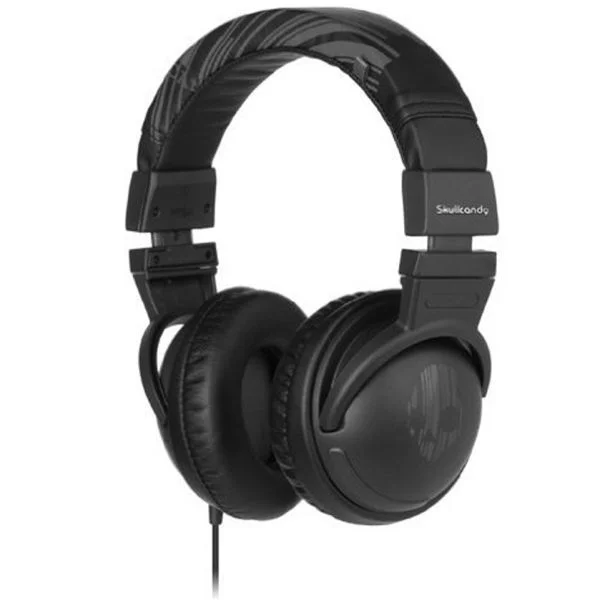 Skullcandy: Hesh Black/Grey Afbeelding 1