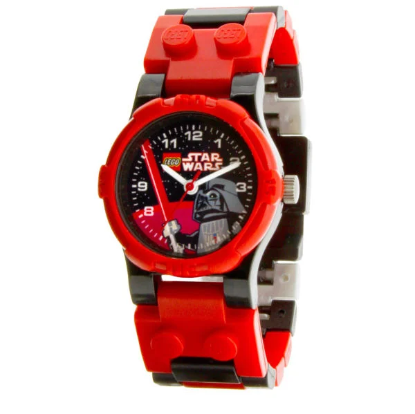 LEGO Star Wars: Kids Darth Vader Watch Afbeelding 1