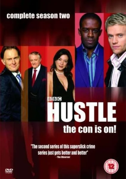Hustle - Season 2 Afbeelding 1