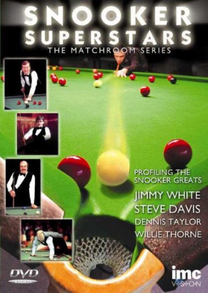 Snooker Superstars - The Matchroom Series Afbeelding 1